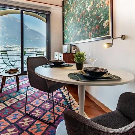Casa Giulia Apartmán Pognana Lario