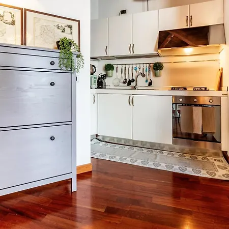 Apartmán Casa Giulia *