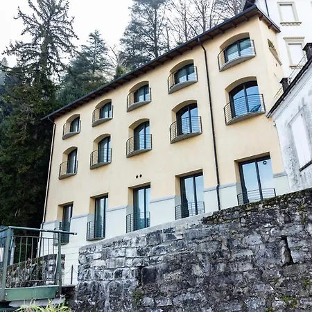 Casa Giulia * Pognana Lario